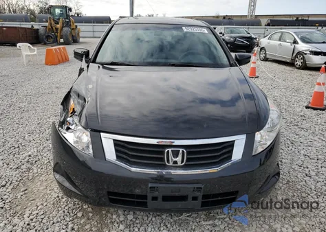 2010 Honda Accord Ex from USA, damaged, VIN 1HGCP2F71AA040853
